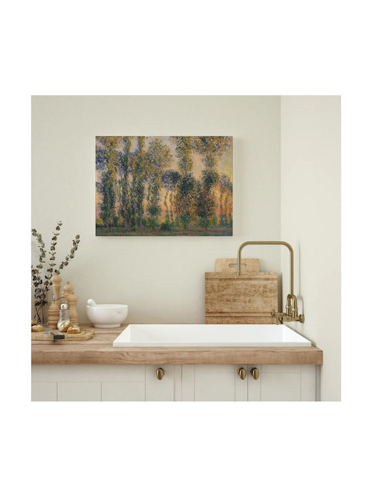 Claude Monet's Painting Oil Painting on Canvas 100x70cm