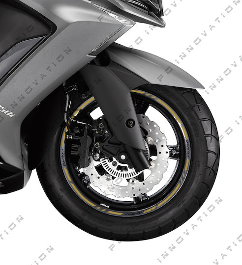 PDI Adhesive Rim Tape