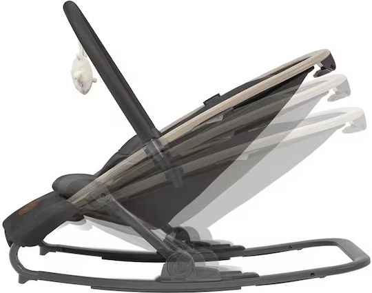 Maxi-Cosi Handbuch Baby Relax Kori Beyond Graphite für Kind bis 9kg