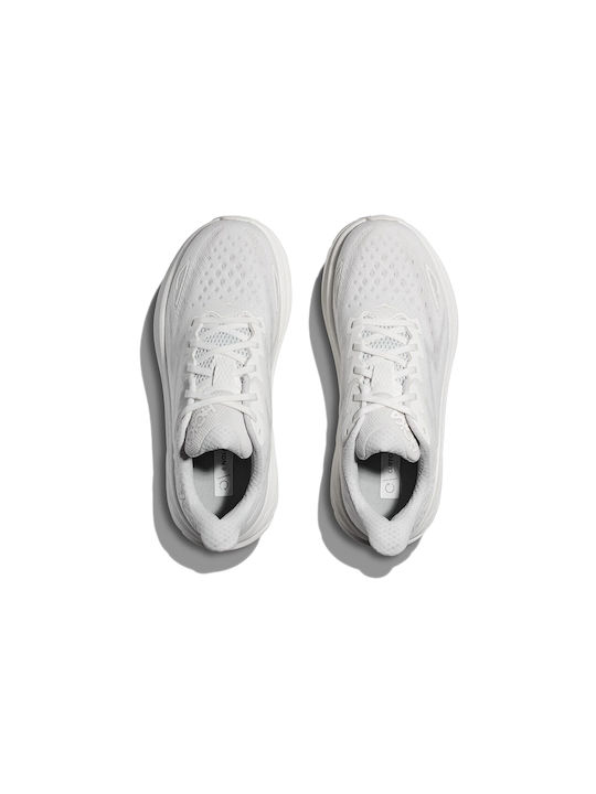 Clifton 9 Sport Shoes Running White