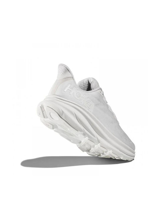 Clifton 9 Sport Shoes Running White
