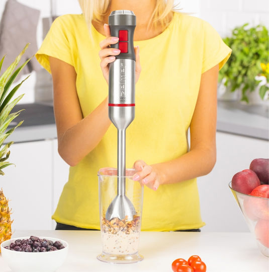 Zelmer Hand Blender with Inox Rod 1400W Silver