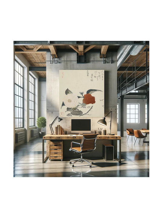 A Tablou Metalic 110x110cm