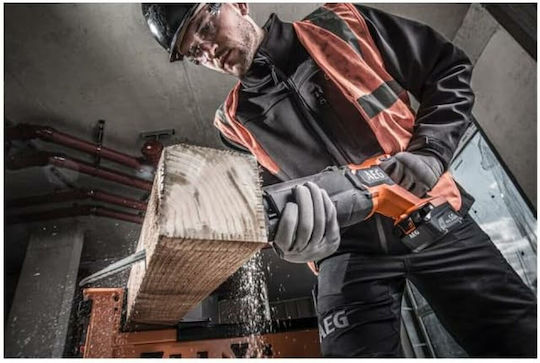 AEG Tools Σπαθοσέγα