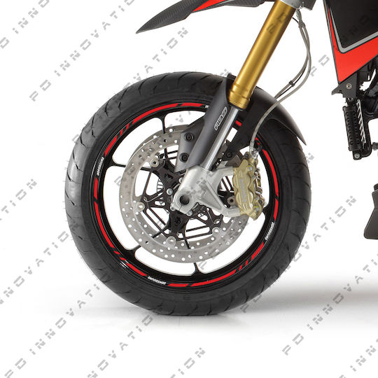 PDI Adhesive Rim Tape Gold