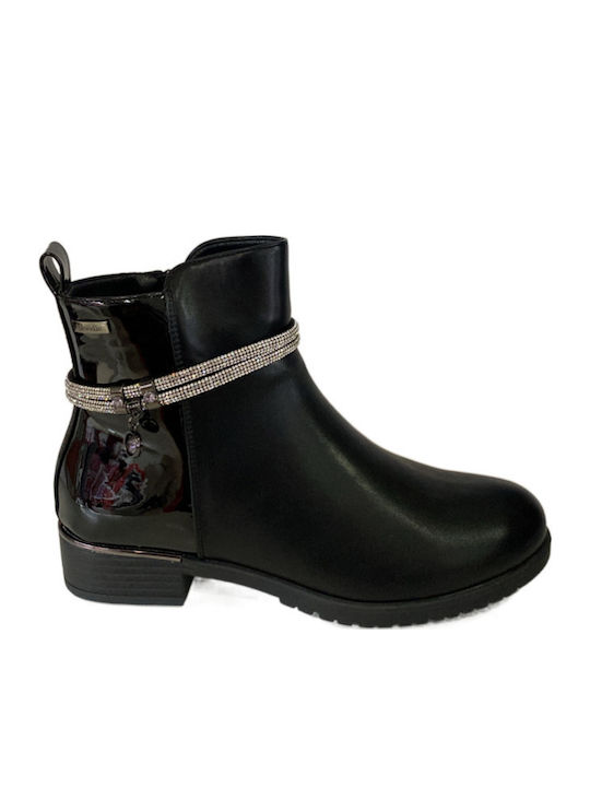 Women's Ankle Boots Black