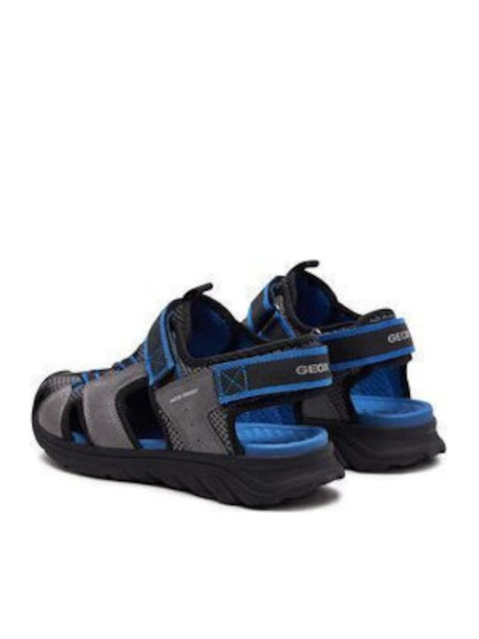 Shoe Sandals J Sandal Gray