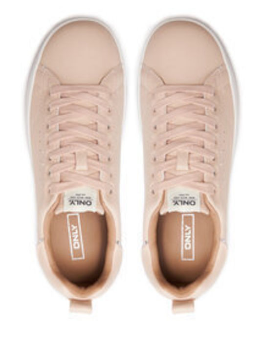 Only Femei Sneakers Blush