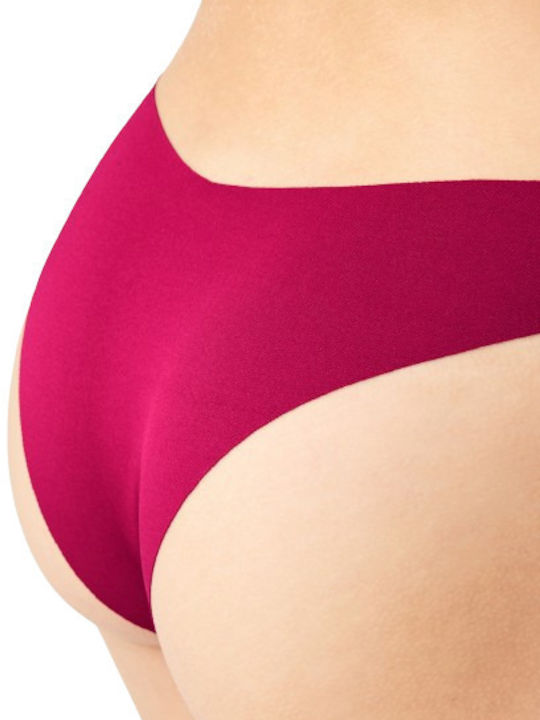 CottonHill Women's Brazil Seamless Cherry