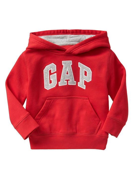 GAP Kinder Sweatshirt Rot Logo