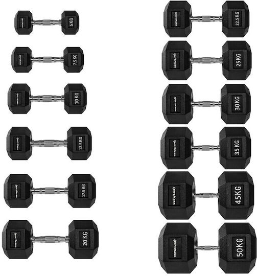 Sportmann Βαράκι Εξάγωνο 1 x 30kg