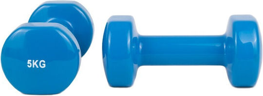 Sportmann Σετ Βαράκια Βινυλίου 2 x 5kg