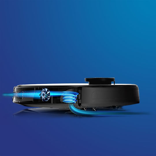 Webber Tango RSX500 Roboter-Staubsauger mit Intelligenter Navigation Schwarz