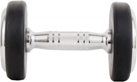 Sportmann Дъмбел Кръгла Гумен 1 x 5кг