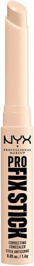 NYX Professional Makeup Pro Fix Stick Concealer Stick 02 Fair 1.6gr