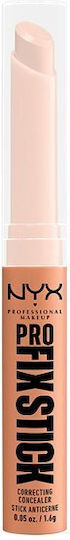 NYX Professional Makeup Pro Fix Stick Concealer Stick 0.4 Dark Peach 1.6gr