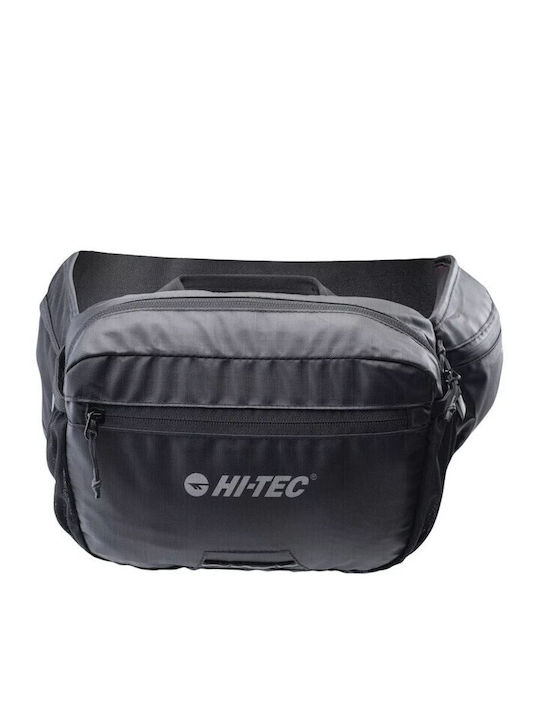 Herren Bum Bag Gürtel Schwarz