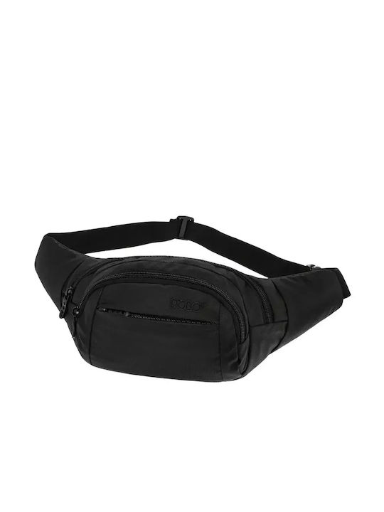 Polo Belt Bag Black