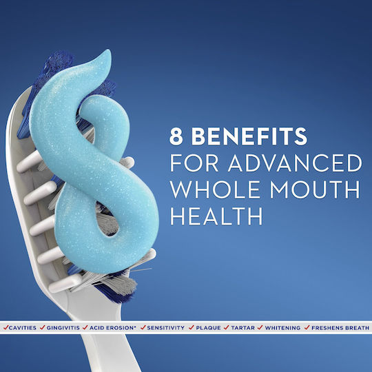 Crest Pro-health Advanced Sensitive Relief Οδοντόκρεμα για Τερηδόνα & Ευαίσθητα Δόντια 144gr