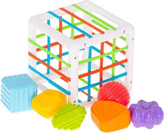 ikonka Activity Cube for 12++ Months