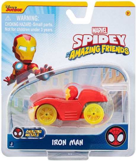 Jazwares Iron Man Toy Car