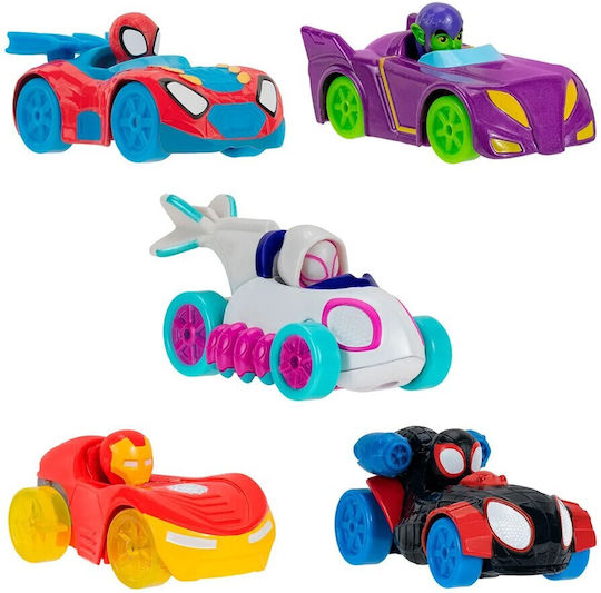 Jazwares Iron Man Toy Car