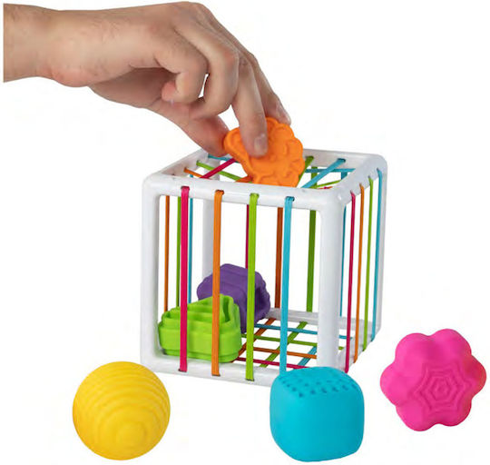 ikonka Activity Cube for 12++ Months