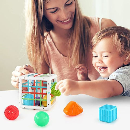 ikonka Activity Cube for 12++ Months