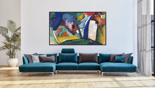 1909 Painting on Canvas 100x70cm