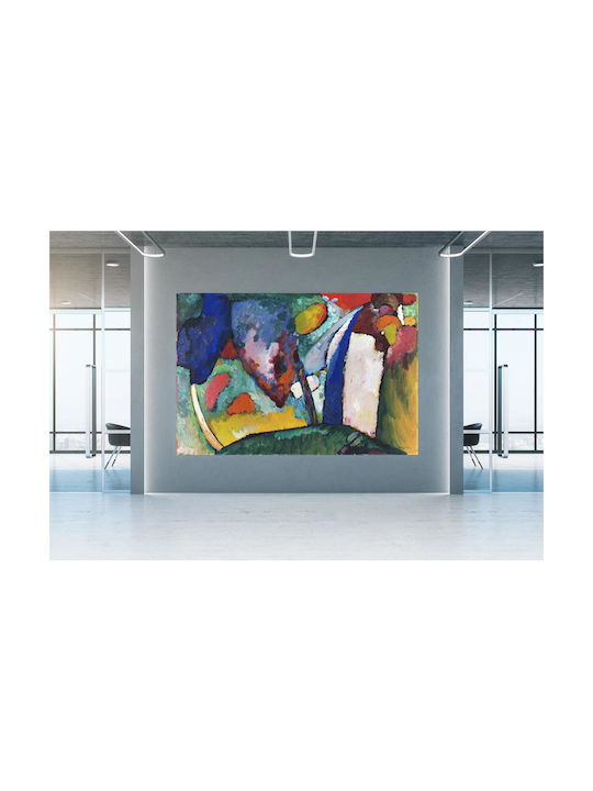 1909 Painting on Canvas 100x70cm