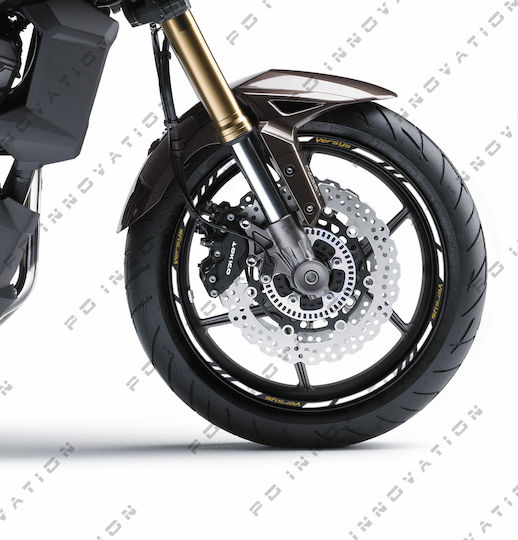 PDI Adhesive Rim Tape White
