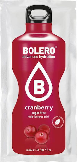 Pulbere de Suc Bolero 1 x 9 g Grapefruit