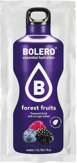 Pulbere de Suc Bolero 1 x 9 g Grapefruit