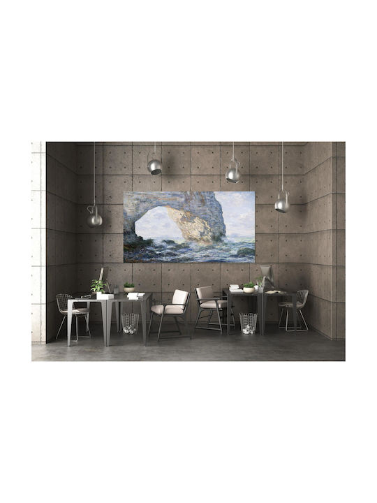 Étretat 1883 Painting on Canvas 90x60cm