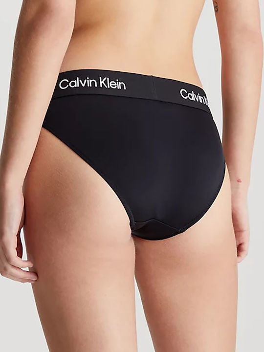 Calvin Klein Women's Slip Black