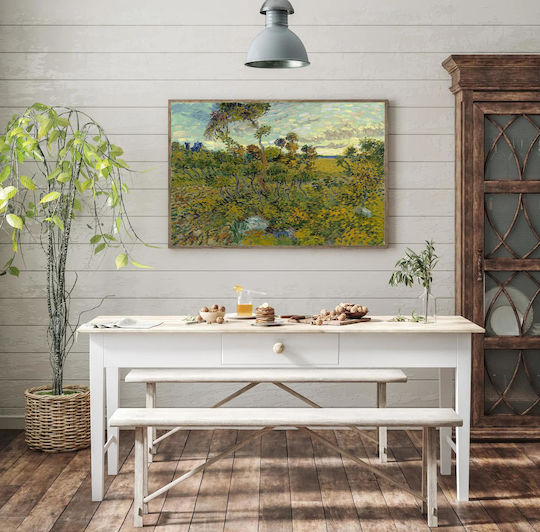 1888 Painting Copy of Van Gogh on Canvas 120x80cm