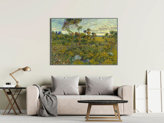 1888 Painting Copy of Van Gogh on Canvas 120x80cm