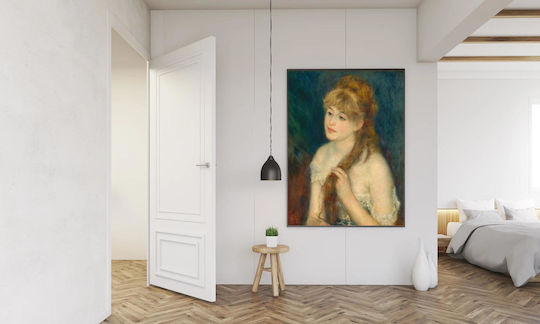 Pierre-auguste Renoir's Young