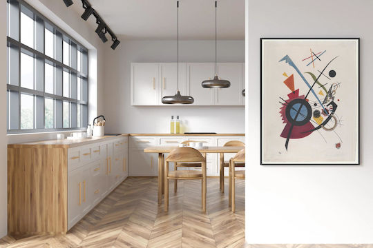 1923 Painting on Canvas 50x80cm