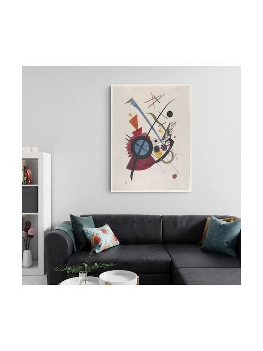 1923 Painting on Canvas 50x80cm