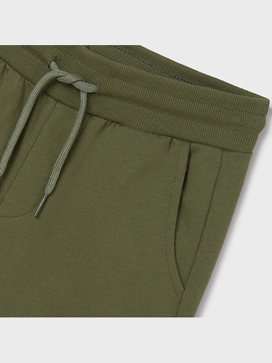 Sportliche Kinder-Shorts/Bermudas Grün