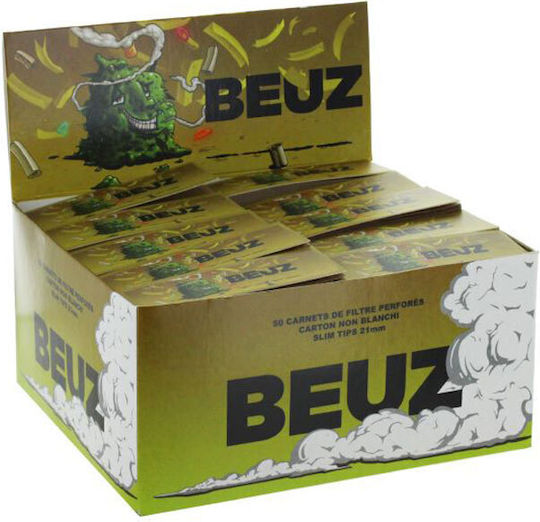 Beuz Beuz Sonstiges Tabak- und Shisha-Zubehör Kegelspitze 60mm 2.1cm Grüne 50 Stück