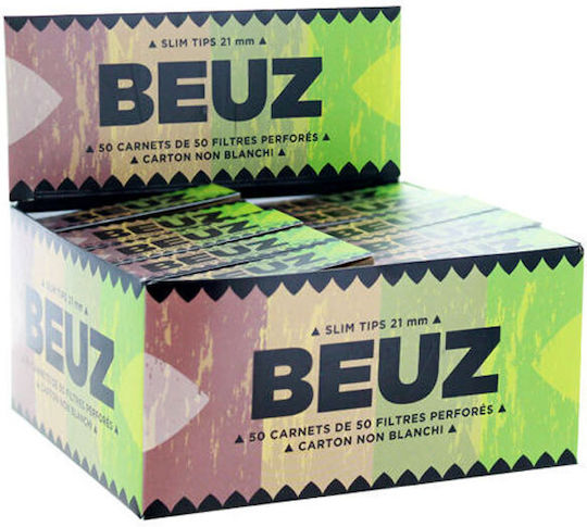 Beuz Τζιβάνες 60mm 50τμχ