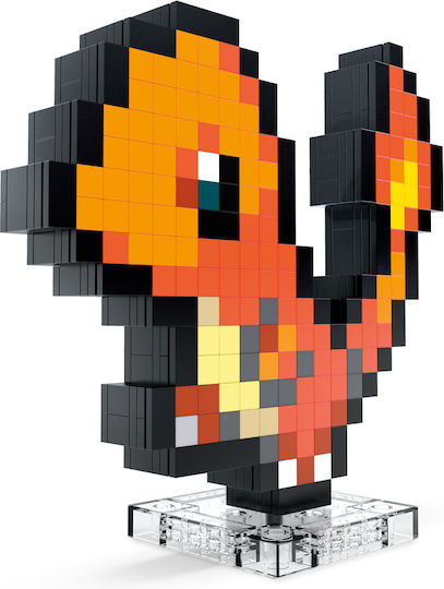 Mega Bloks Τουβλάκια Pokemon για 14+ Ετών 349τμχ