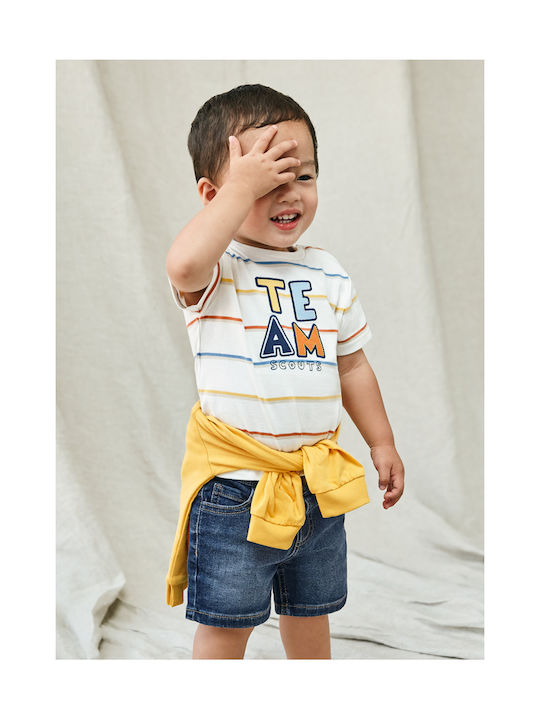 Mayoral Kids Shorts/Bermuda Denim Soft jeans (Light denim)