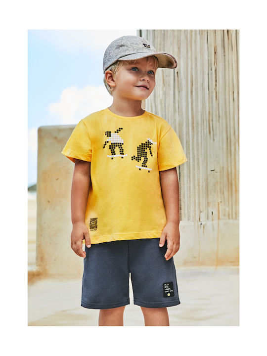 Mayoral Kids Shorts/Bermuda Fabric Universe