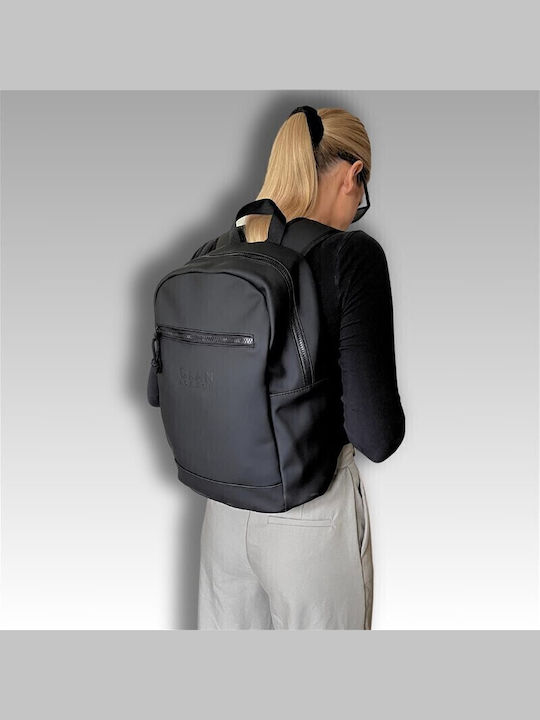Clan London Backpack Αδιάβροχο Μαύρο