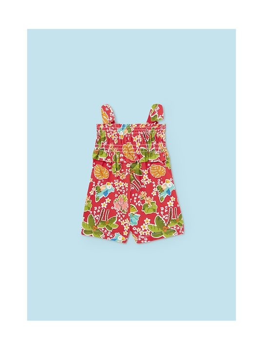 Mayoral Kids One-piece Fabric Shorts/Bermuda grenadine