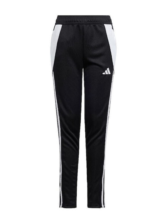 Adidas Kids Sweatpants Black 1pcs Tiro