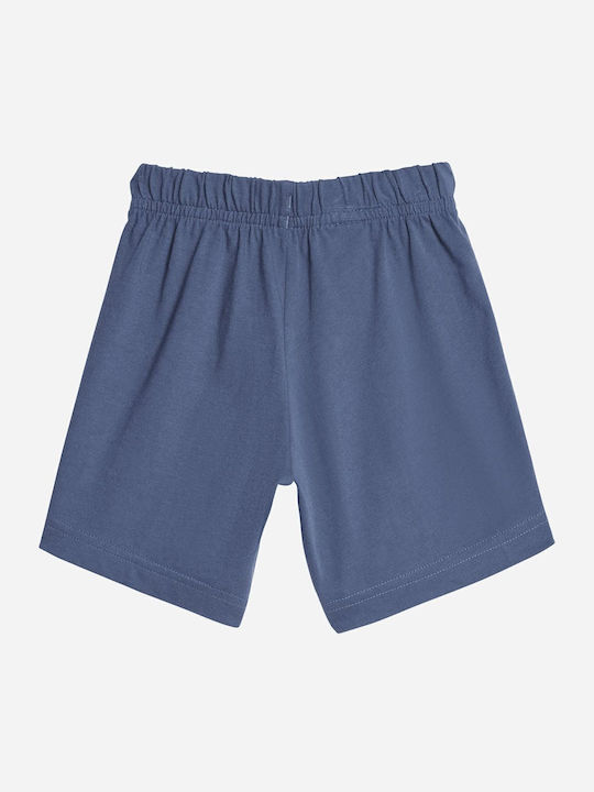 Kinder-Set mit Shorts Sommer 2Stück Multicolour Essentials Logo